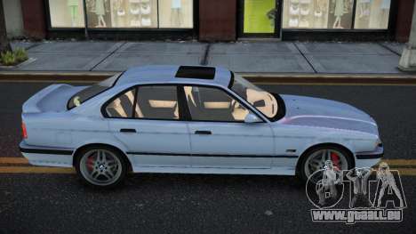 BMW M5 E34 95th für GTA 4