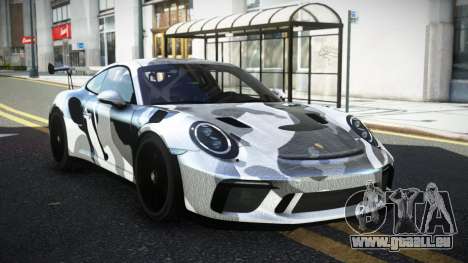 Porsche 911 DK S1 für GTA 4