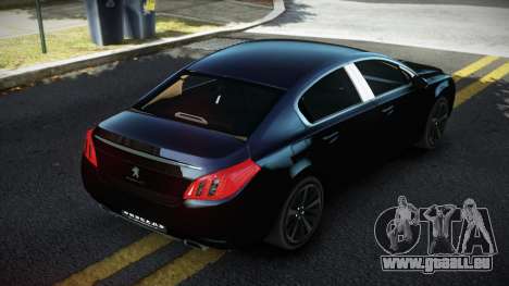 Peugeot 508 GS für GTA 4