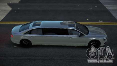 Audi A8 E-Limo pour GTA 4