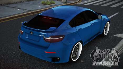 BMW X6 CW pour GTA 4