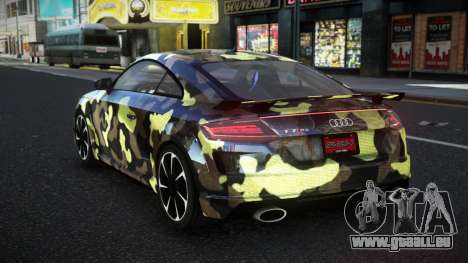 Audi TT DF-R S4 pour GTA 4