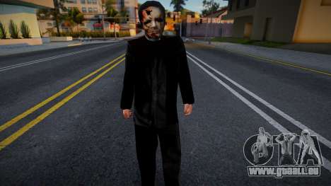 Rob Zombies Michael Myers 2 für GTA San Andreas