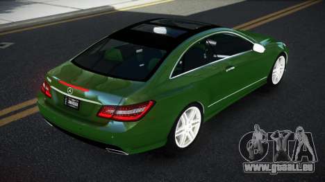 Mercedes-Benz E500 LF pour GTA 4