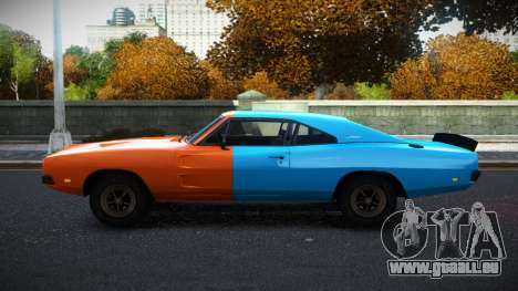 1969 Dodge Charger RT D-Tuned S4 pour GTA 4