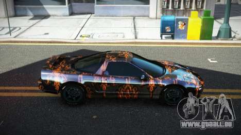 Honda NSX 92th S4 für GTA 4