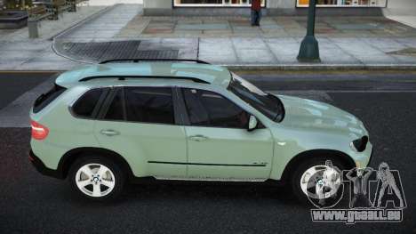 BMW X5 09th pour GTA 4