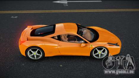 Ferrari 458 FR3 pour GTA 4