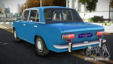 VAZ 2101 SD für GTA 4