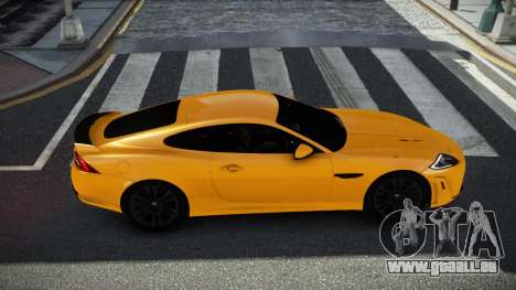 Jaguar XKR-S LE pour GTA 4