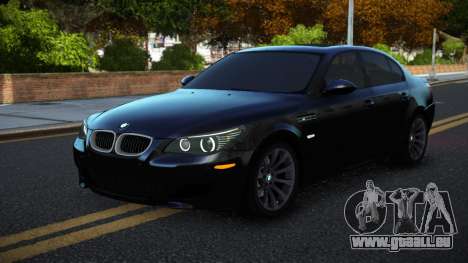 BMW M5 E60 MP-R pour GTA 4