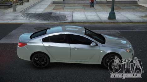 Opel Insignia SD pour GTA 4