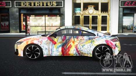 Audi TT DF-R S13 pour GTA 4