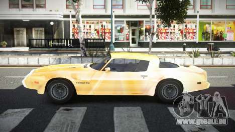 Pontiac Trans Am NPL S12 für GTA 4