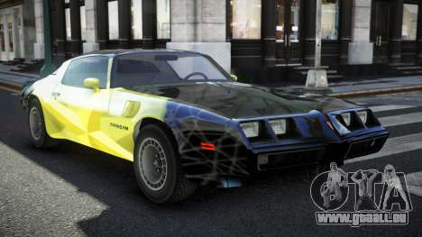 Pontiac Trans Am NPL S11 pour GTA 4