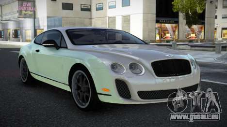 Bentley Continental GT 2C pour GTA 4