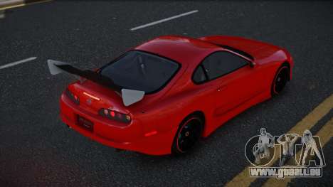 Toyota Supra 98th R-Tuned pour GTA 4