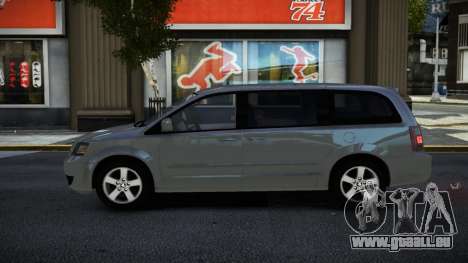 Dodge Grand Caravan 08th pour GTA 4