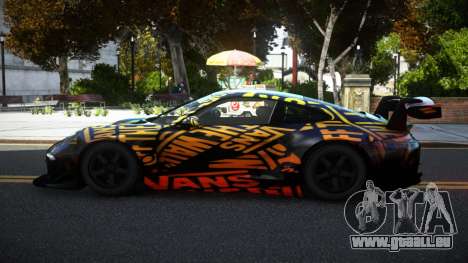 RUF RGT-8 Z-Tuned S3 pour GTA 4