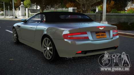 Aston Martin DB9 MR-Z pour GTA 4