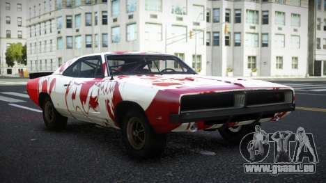 1969 Dodge Charger RT D-Tuned S2 pour GTA 4