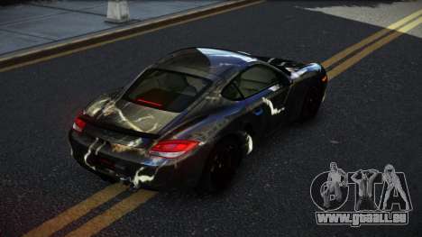 Porsche Cayman MC-R S13 pour GTA 4