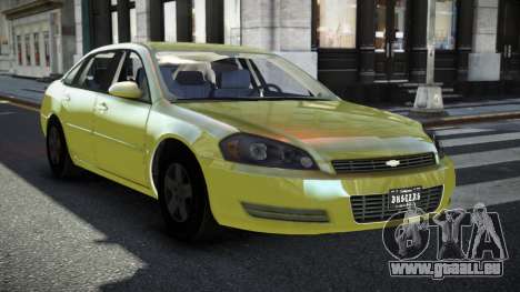 Chevrolet Impala 12th pour GTA 4