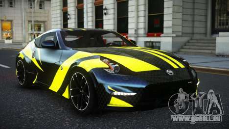 Nissan 370Z RT-L S9 für GTA 4