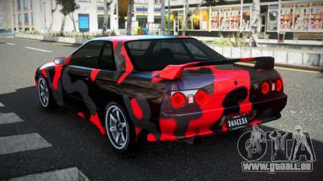 Nissan Skyline R32 FT-B S3 pour GTA 4