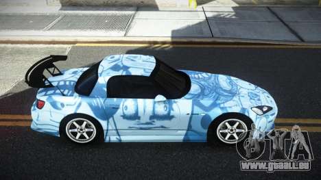 Honda S2000 CR-Z S10 pour GTA 4