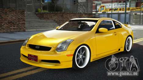 Infiniti G35 CW für GTA 4