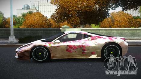 Ferrari 458 ZX-R S8 für GTA 4