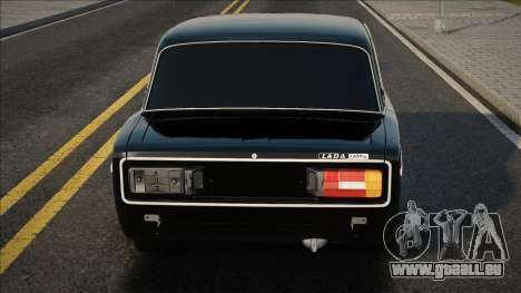 Vaz 2106 XAM Brodyada für GTA San Andreas