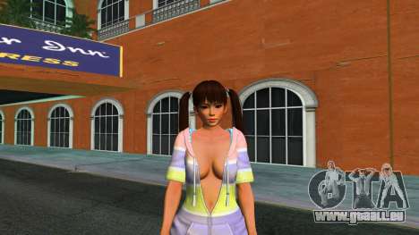 Lei-Fang de DOAXVV pour GTA Vice City