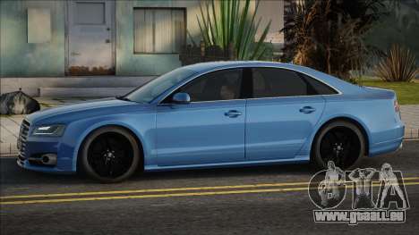 Audi S8 Plus pour GTA San Andreas