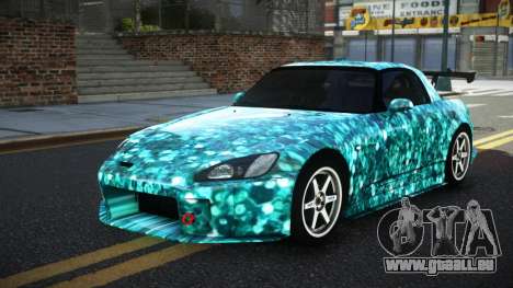 Honda S2000 CR-Z S12 pour GTA 4