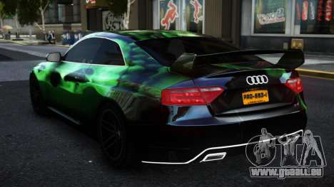 Audi S5 D-Sport S13 pour GTA 4