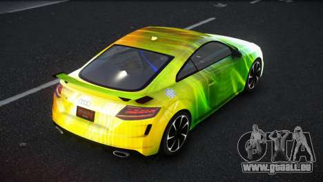 Audi TT DF-R S14 pour GTA 4