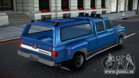 Chevrolet Silverado HK pour GTA 4