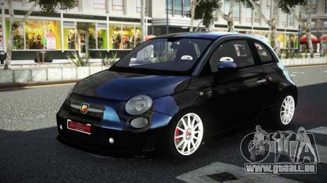 Fiat Abarth 500 SH pour GTA 4