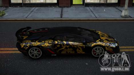 Lamborghini Aventador DF-R S1 für GTA 4