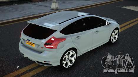 Ford Focus ST 12th pour GTA 4