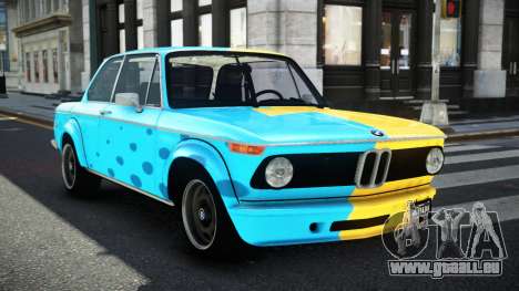 BMW 2002 L-Turbo S3 für GTA 4