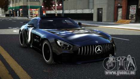 Mercedes-Benz AMG GT R 17th S12 für GTA 4