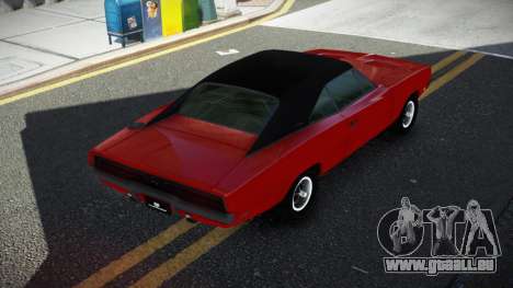 Dodge Charger SMC pour GTA 4