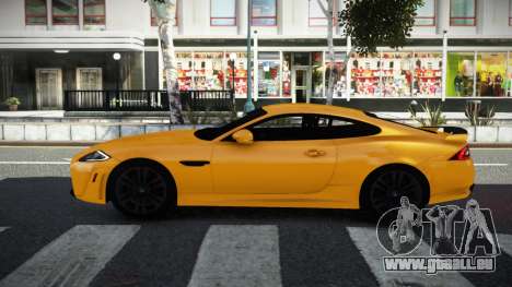 Jaguar XKR-S LE für GTA 4