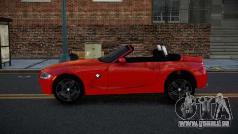 BMW Z4 RS 07th pour GTA 4