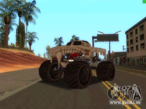 Doom de : Monster Trux Extreme Offroad pour GTA San Andreas