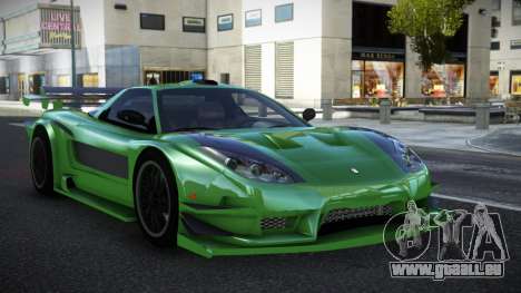 Honda NSX V2.0 pour GTA 4