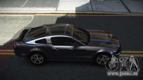 Ford Mustang 10th V1.2 für GTA 4